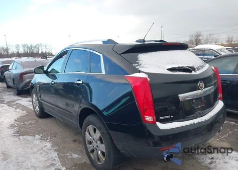 2015 Cadillac Srx Luxury Collection из США, поврежденный, VIN 3GYFNEE39FS511391